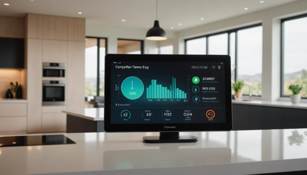 appareil pour mesurer consommation électrique