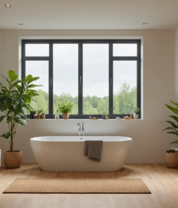 isolation de salle de bain