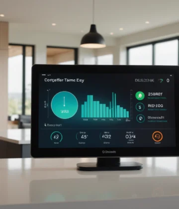 appareil pour mesurer consommation électrique